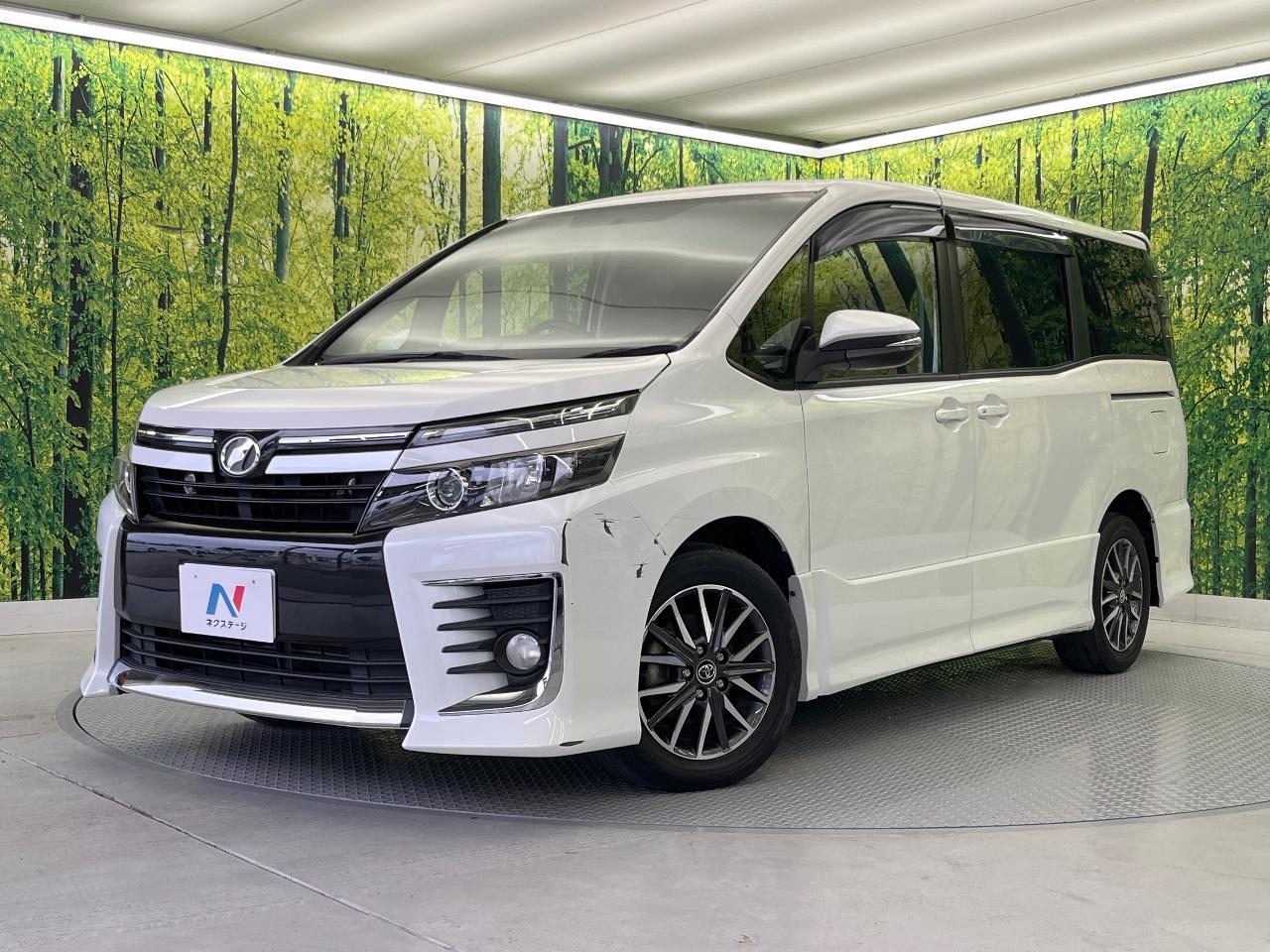 2014 Toyota Voxy ZS