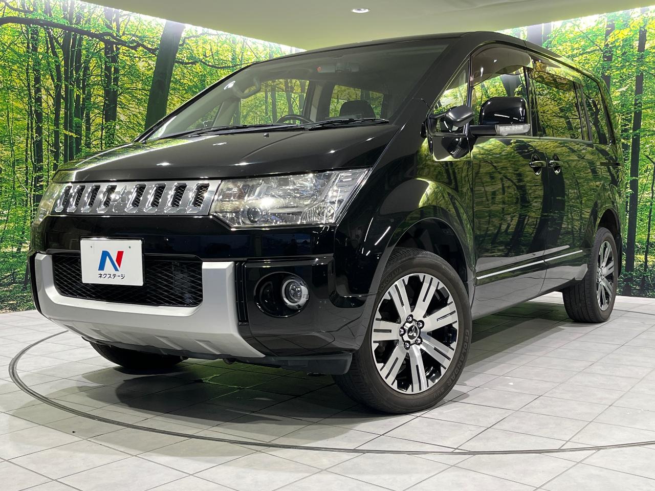 2016 Mitsubishi Delica D5 D Power Package