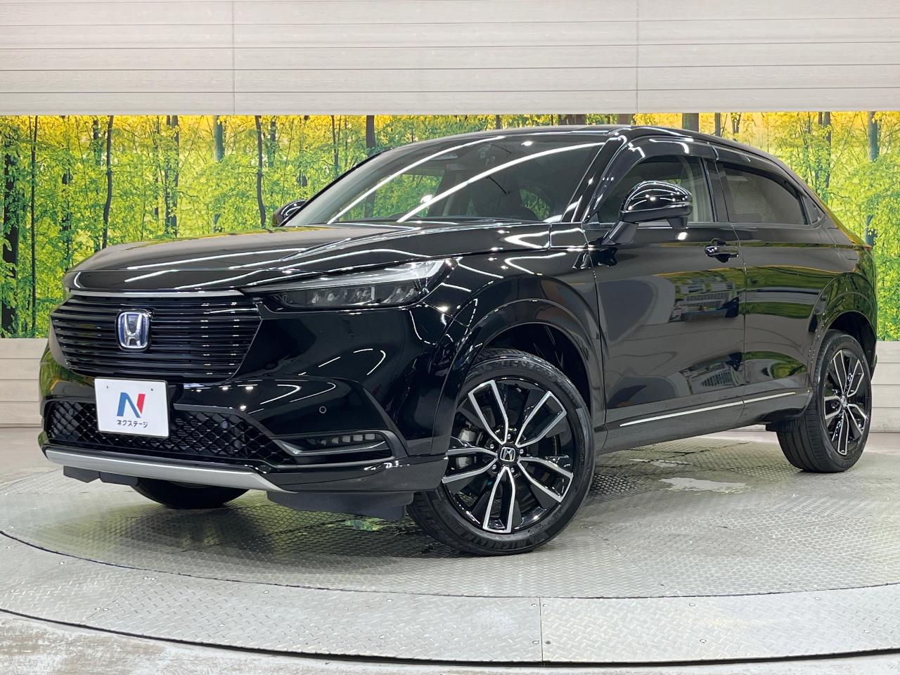 2022 Honda Vezel Hybrid e:HEV Z