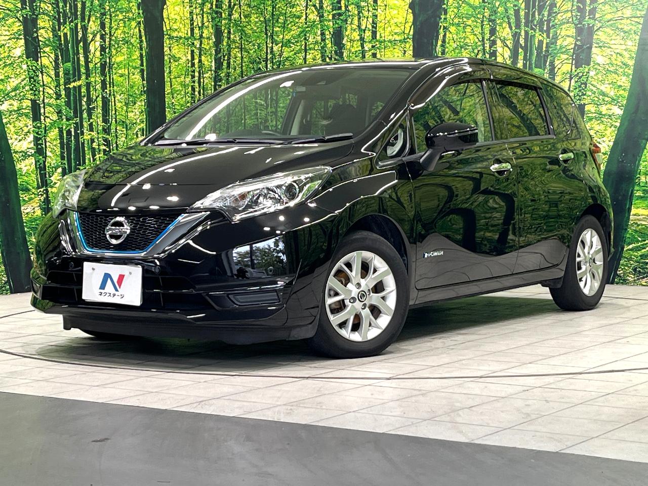 2020 Nissan Note e-POWER e-POWER X V Selection