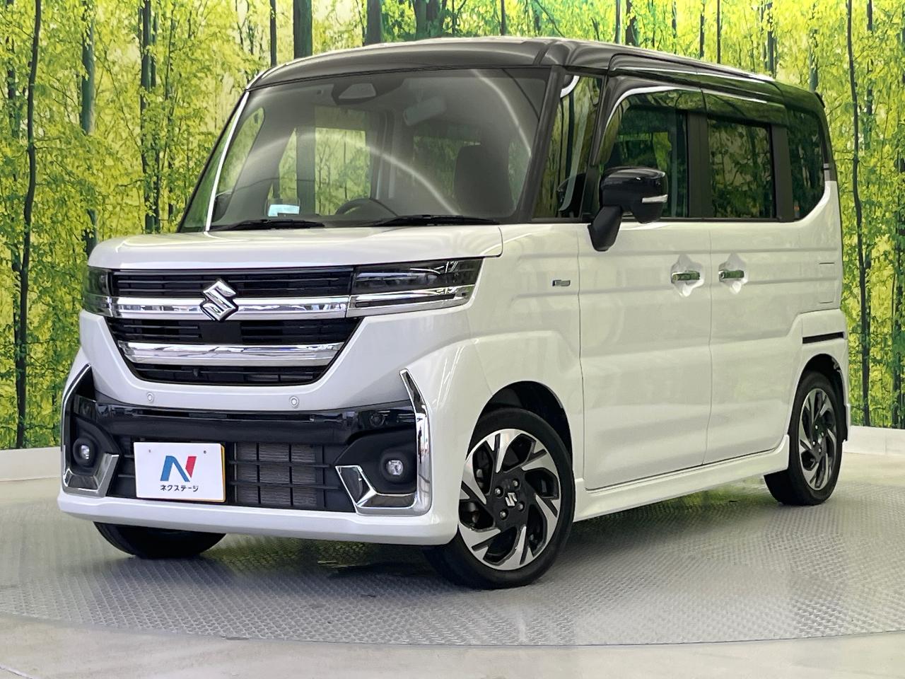 2024 Suzuki Spacia Custom Hybrid XS