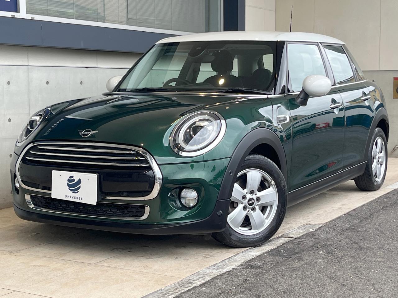 2018 MINI 5HB Cooper