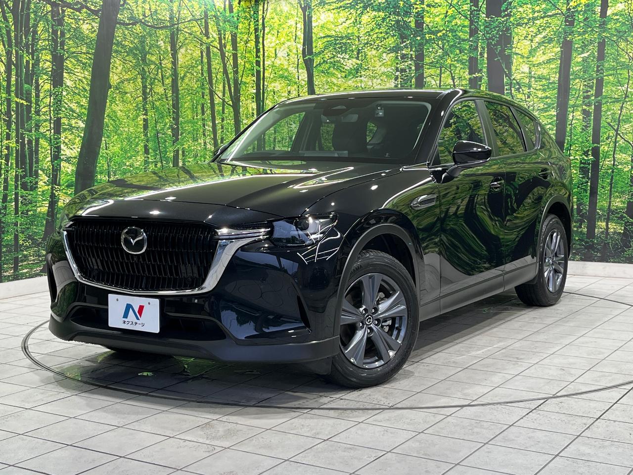 2024 Mazda CX-60 25S S Package
