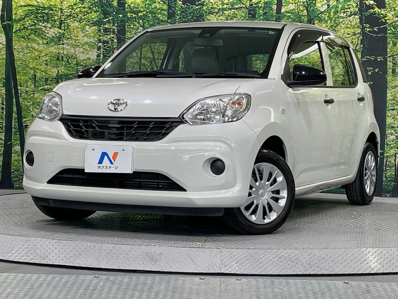2017 Toyota Passo XS