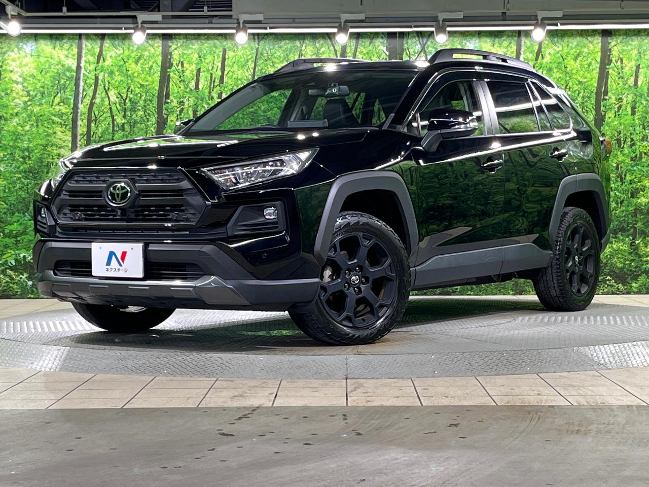 2022 Toyota RAV4 5D Adventure Offroad Package