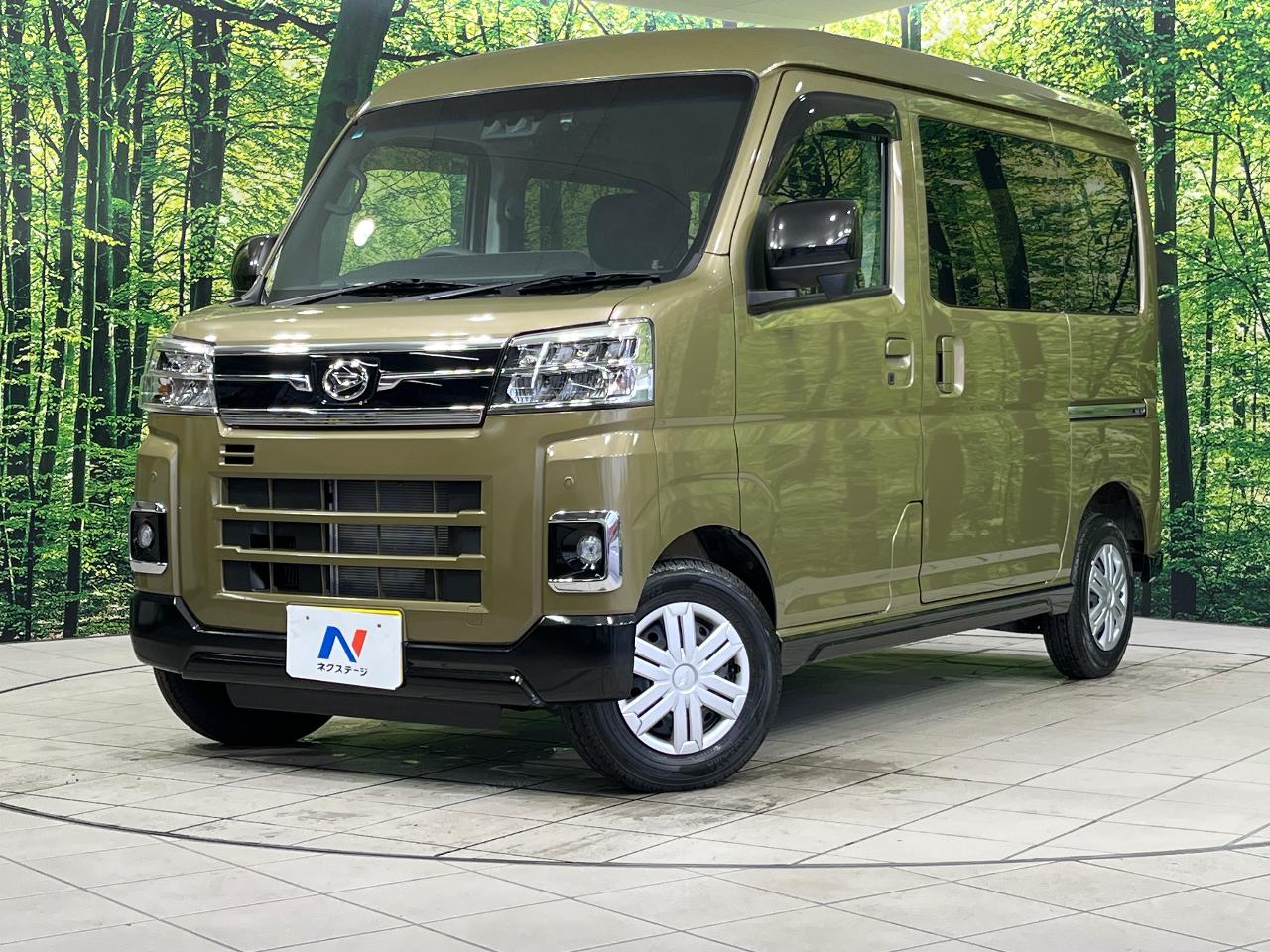 2024 Daihatsu Atrai Van X