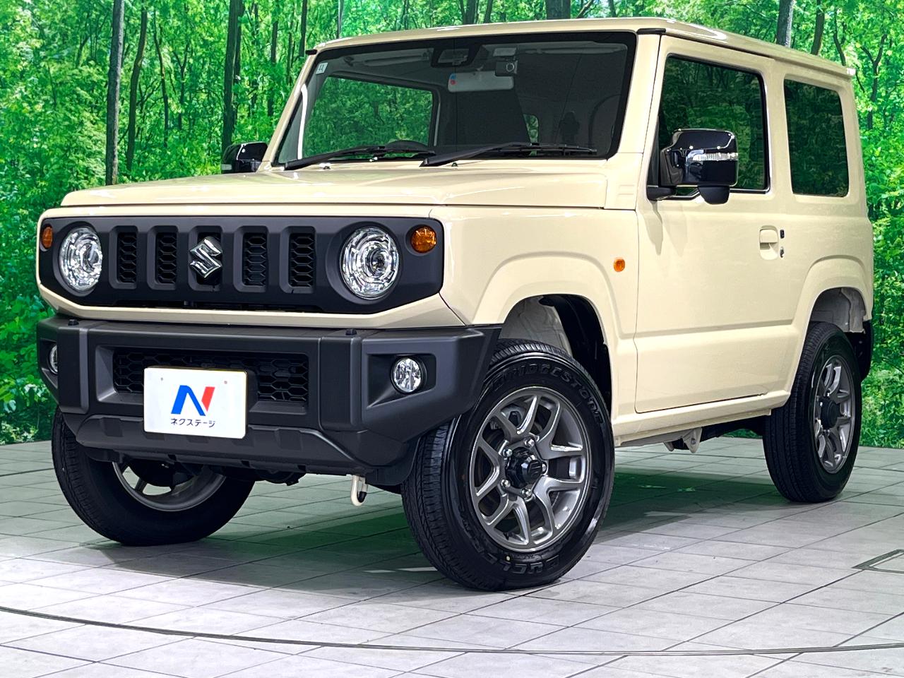2024 Suzuki Jimny XC