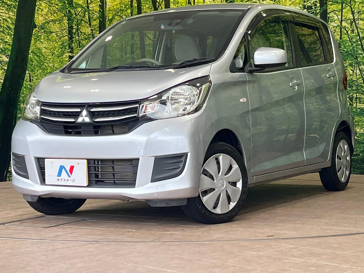 2017 Mitsubishi ek Wagon M e-Assist