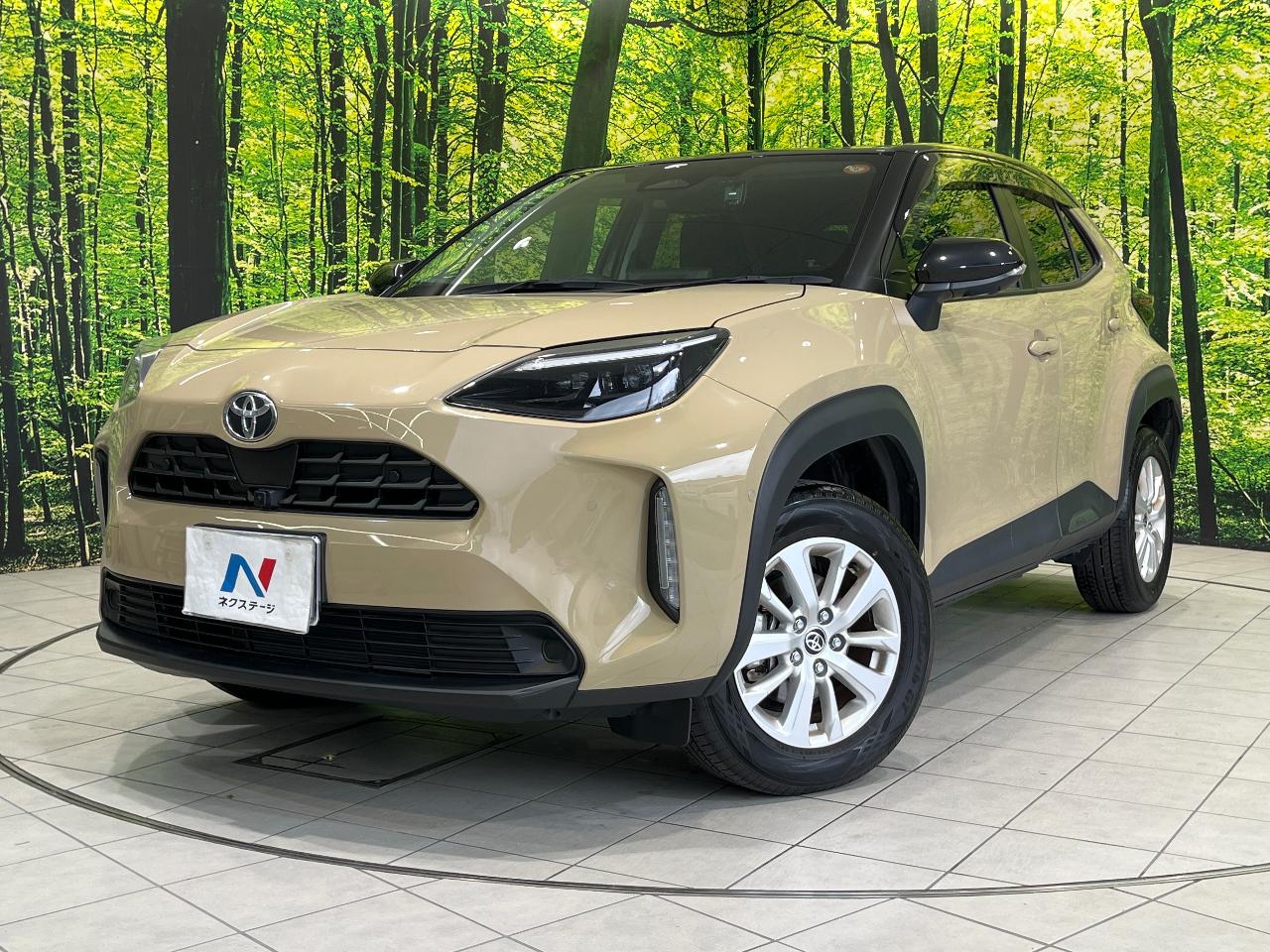 2024 Toyota Yaris Cross Hybrid Hybrid G
