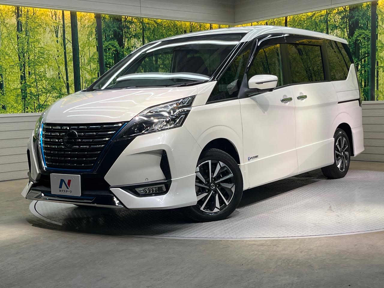 2021 Nissan Serena e-POWER e-POWER Highway Star V