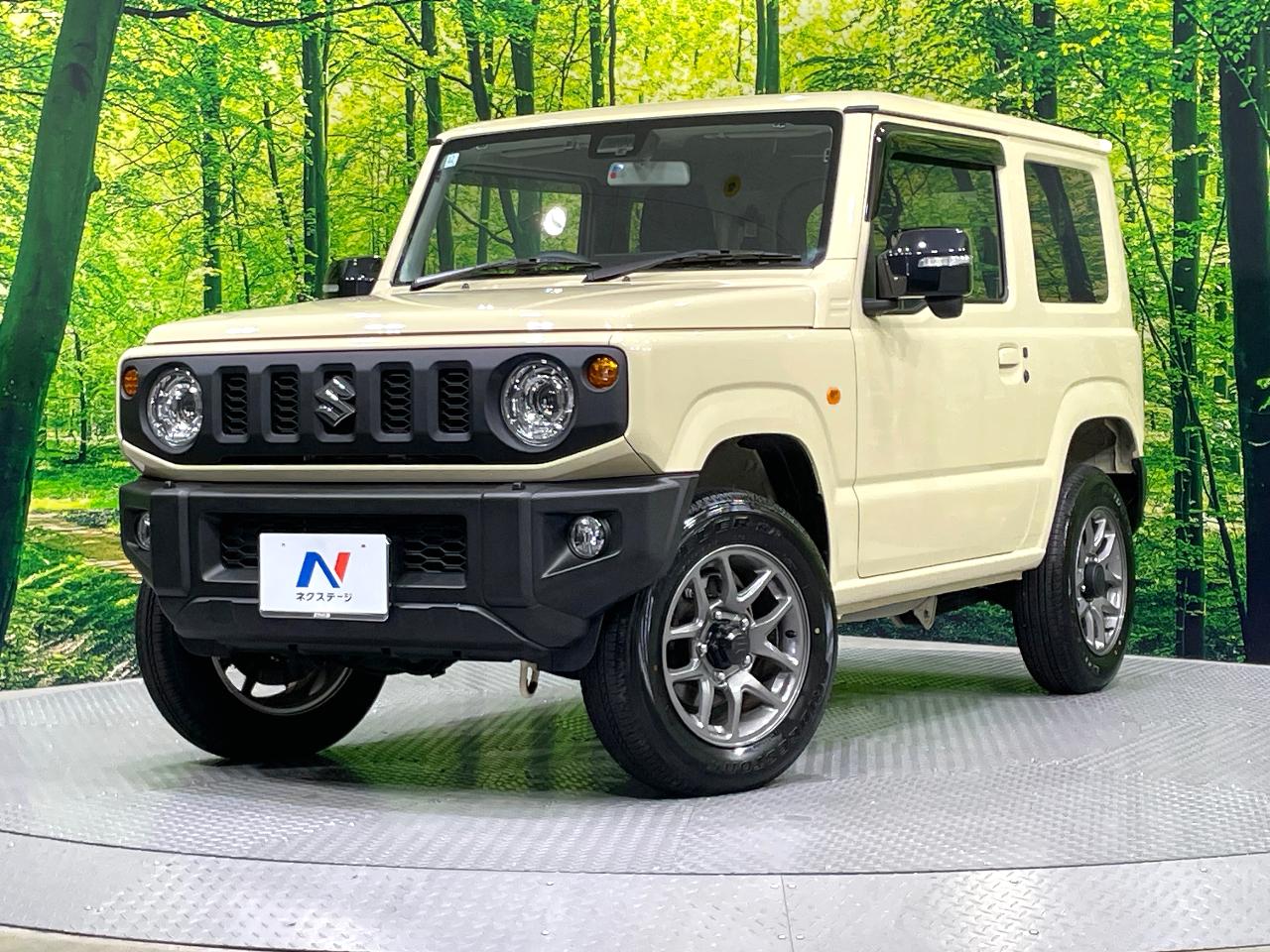 2024 Suzuki Jimny XC