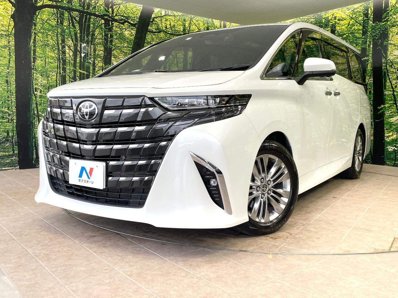 2024 Toyota Alphard Z