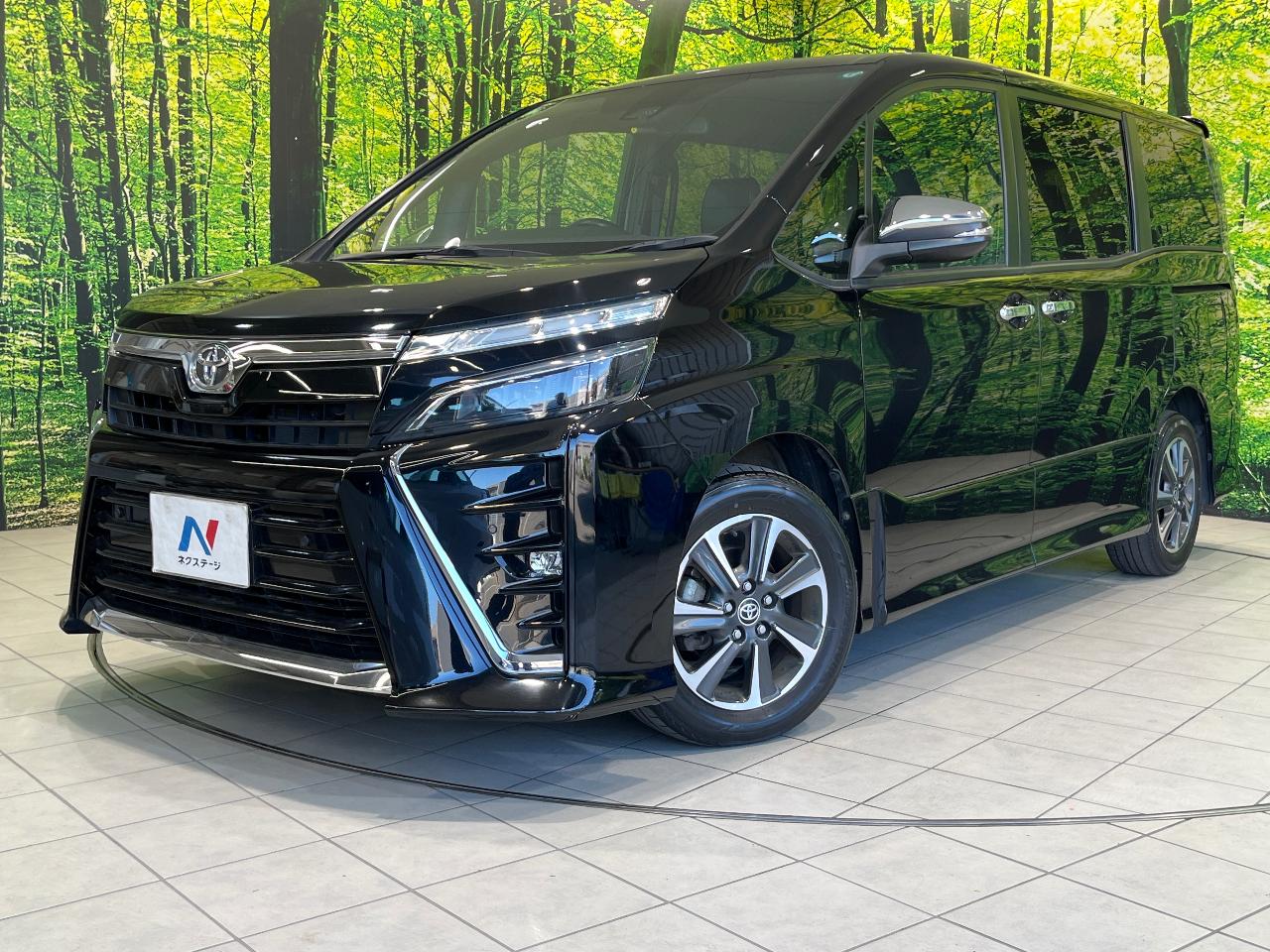 2021 Toyota Voxy ZS Kirameki III