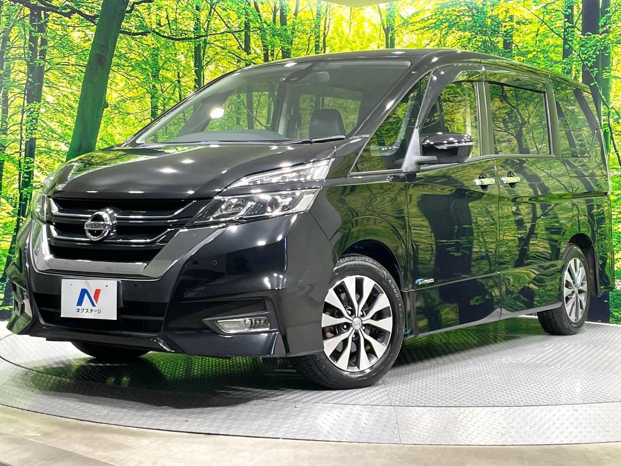 2018 Nissan Serena Highway Star V Selection