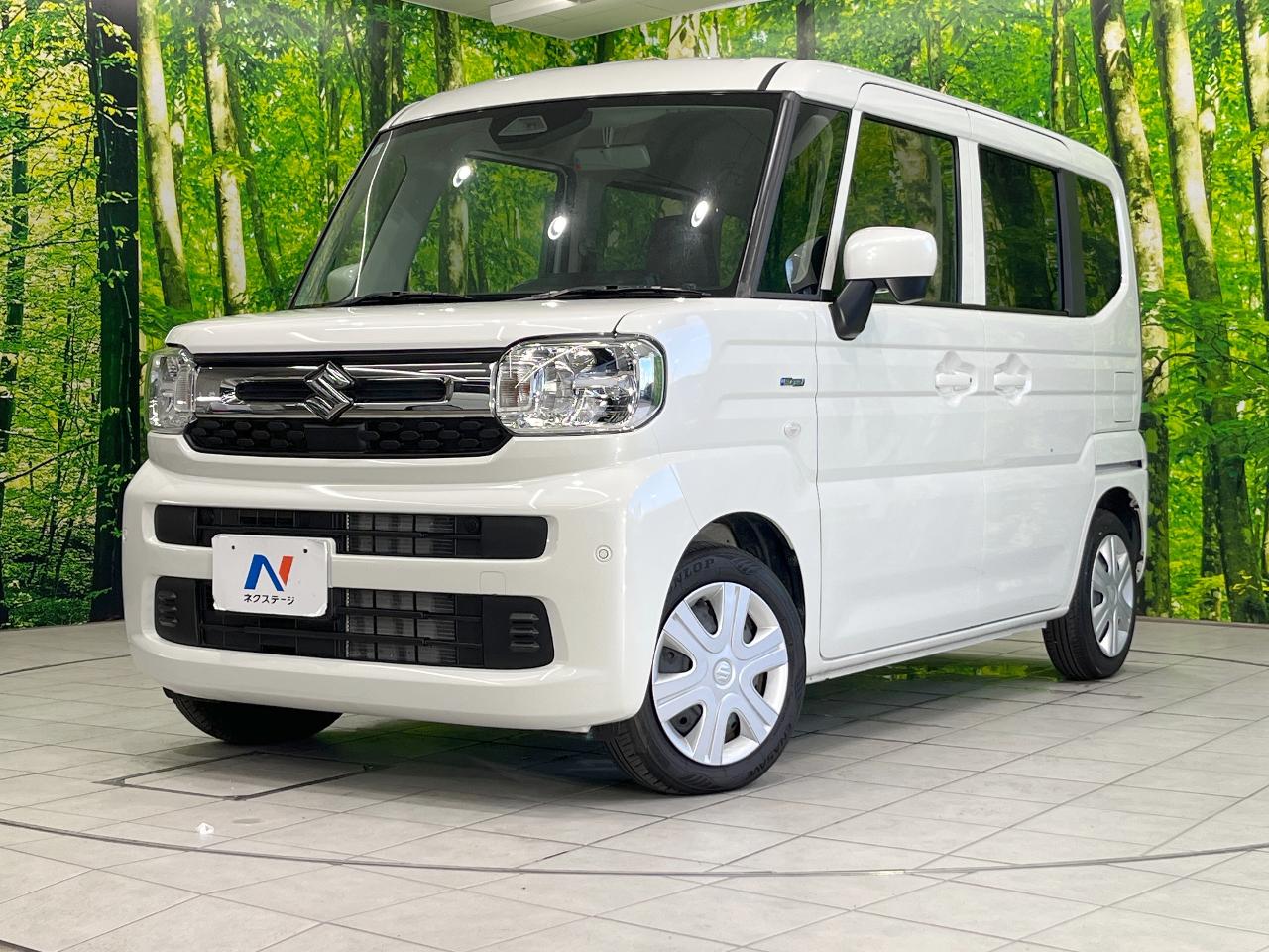 2024 Suzuki Spacia Hybrid G