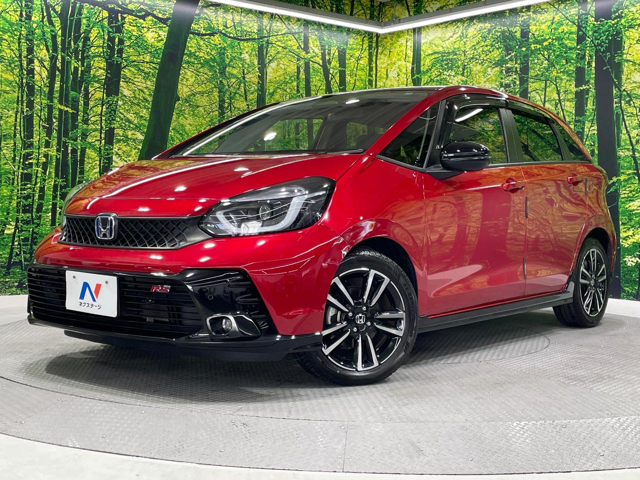 2023 Honda Fit Hybrid e:HEV RS