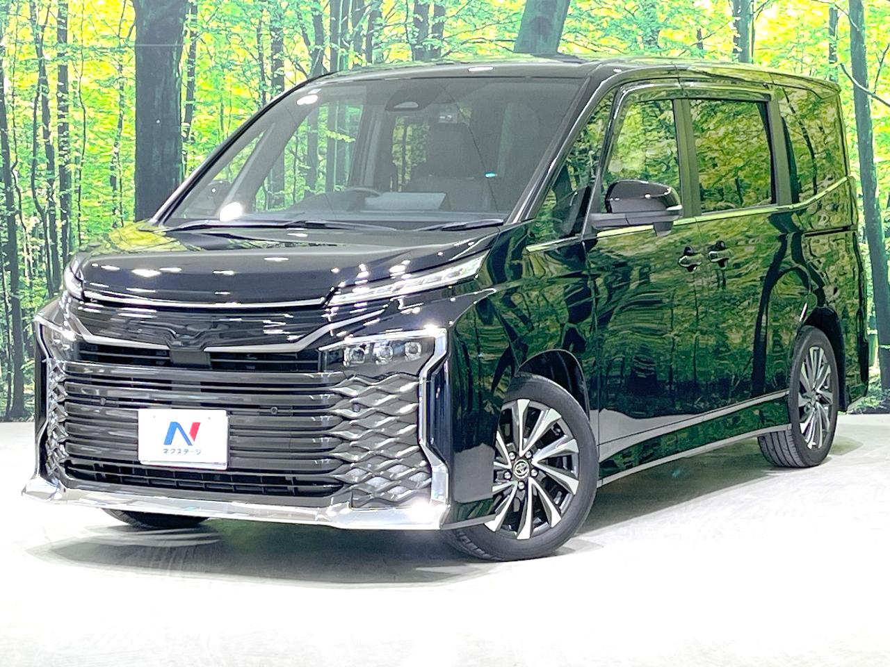 2023 Toyota Voxy S-Z