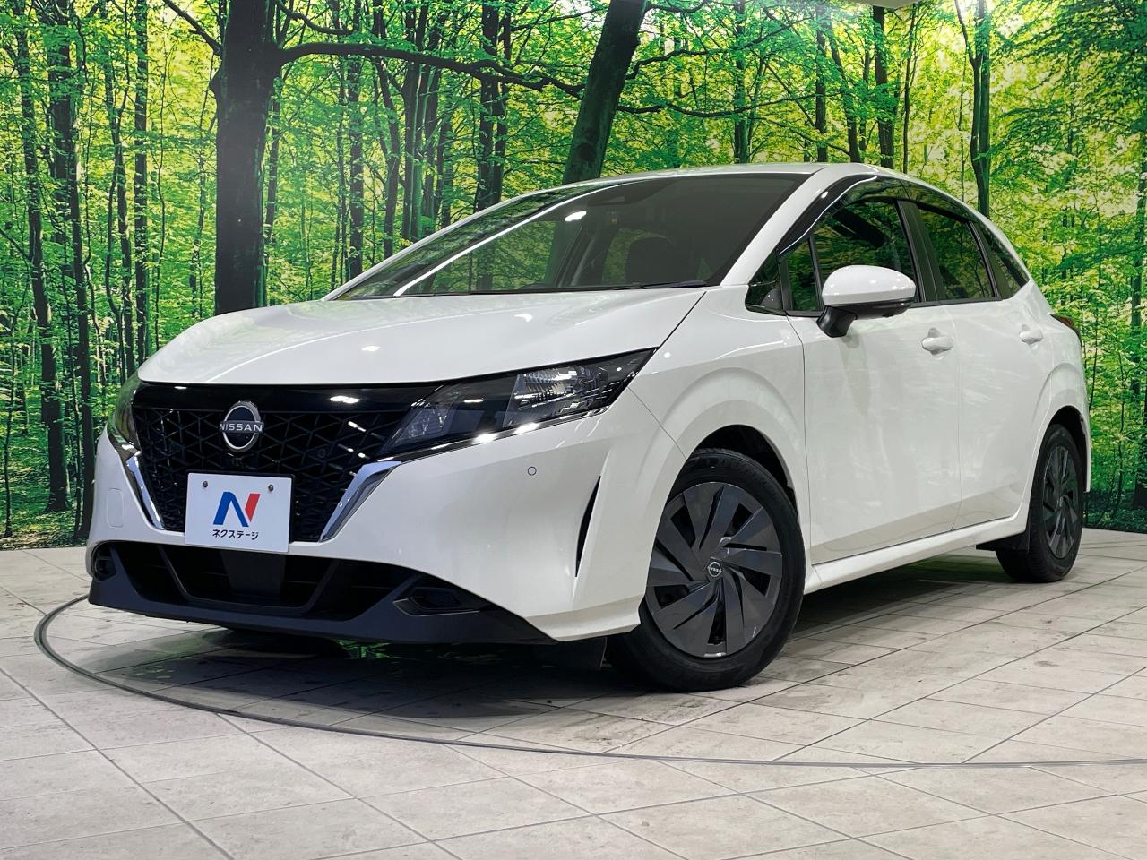 2021 Nissan Note S