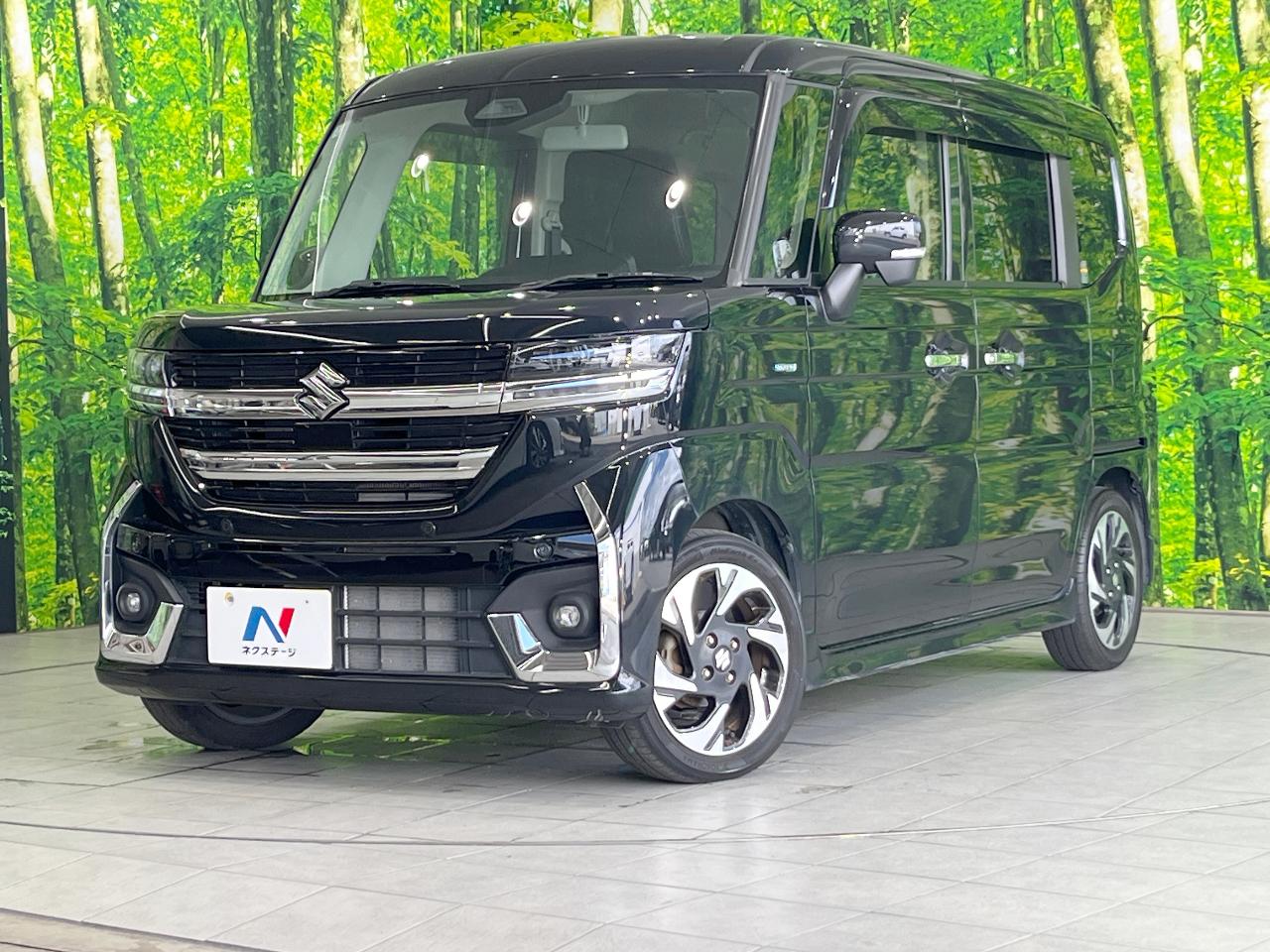 2024 Suzuki Spacia Custom Hybrid XS