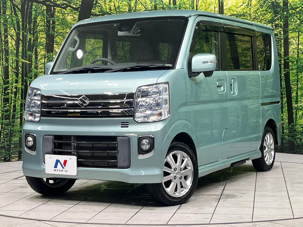 2019 Suzuki Every Wagon PZ Turbo Special Standard Roof