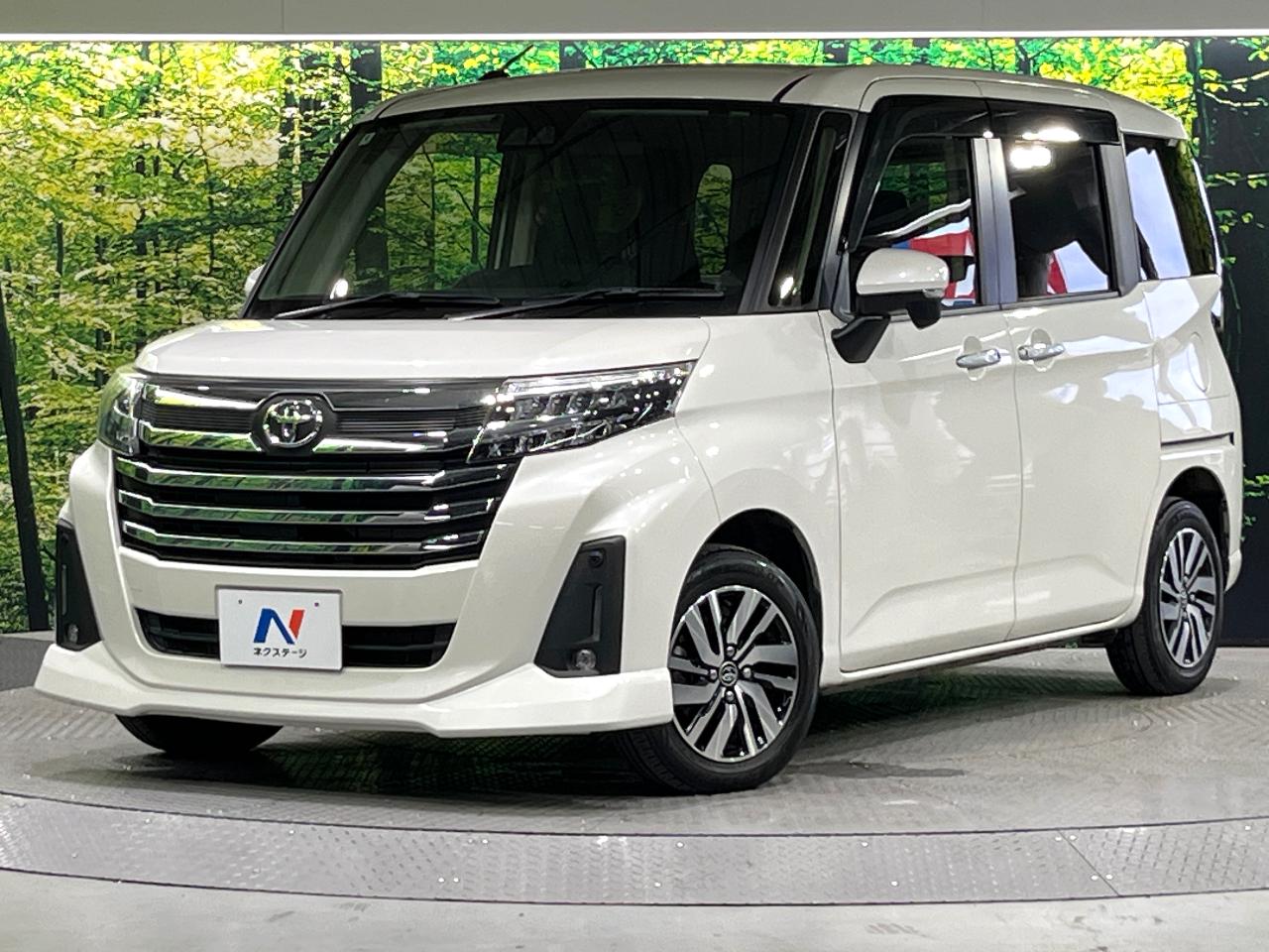 2022 Toyota Roomy Custom Custom G