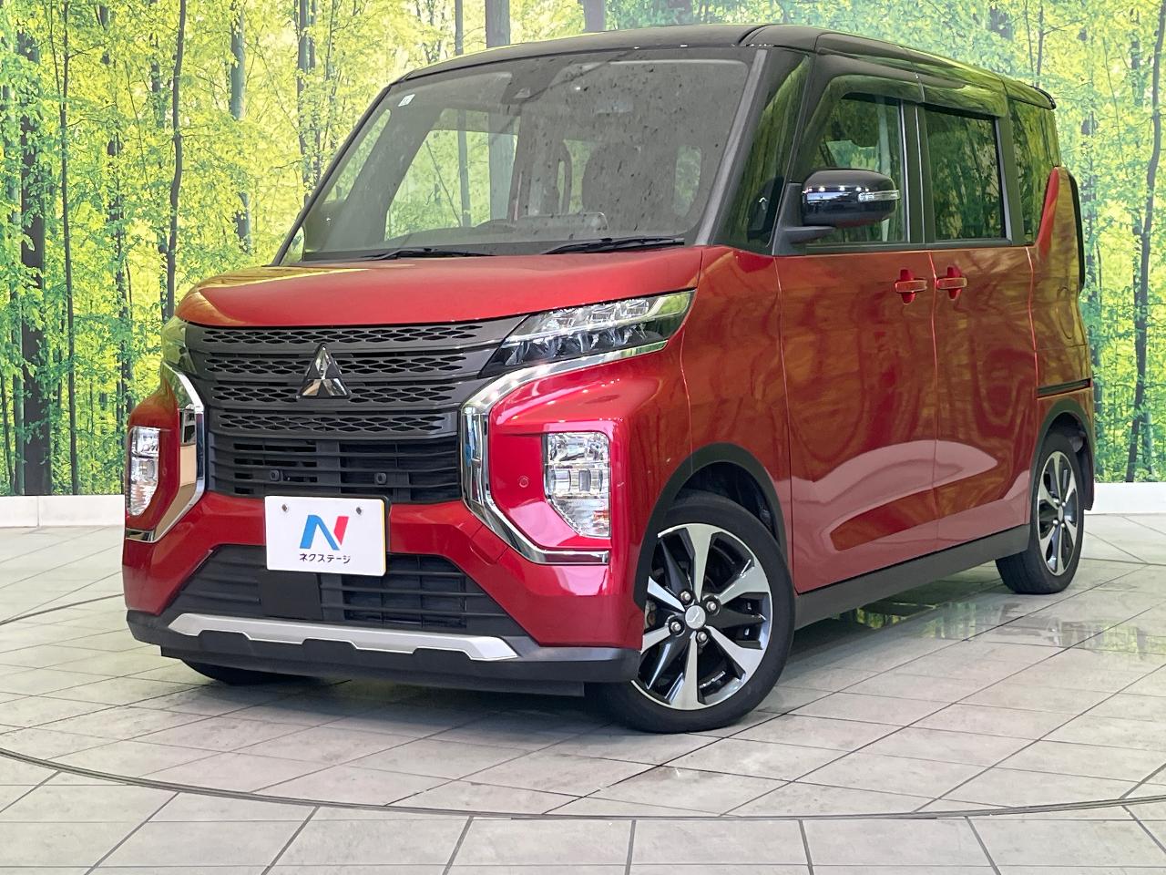 2021 Mitsubishi ek X Space G Plus Edition