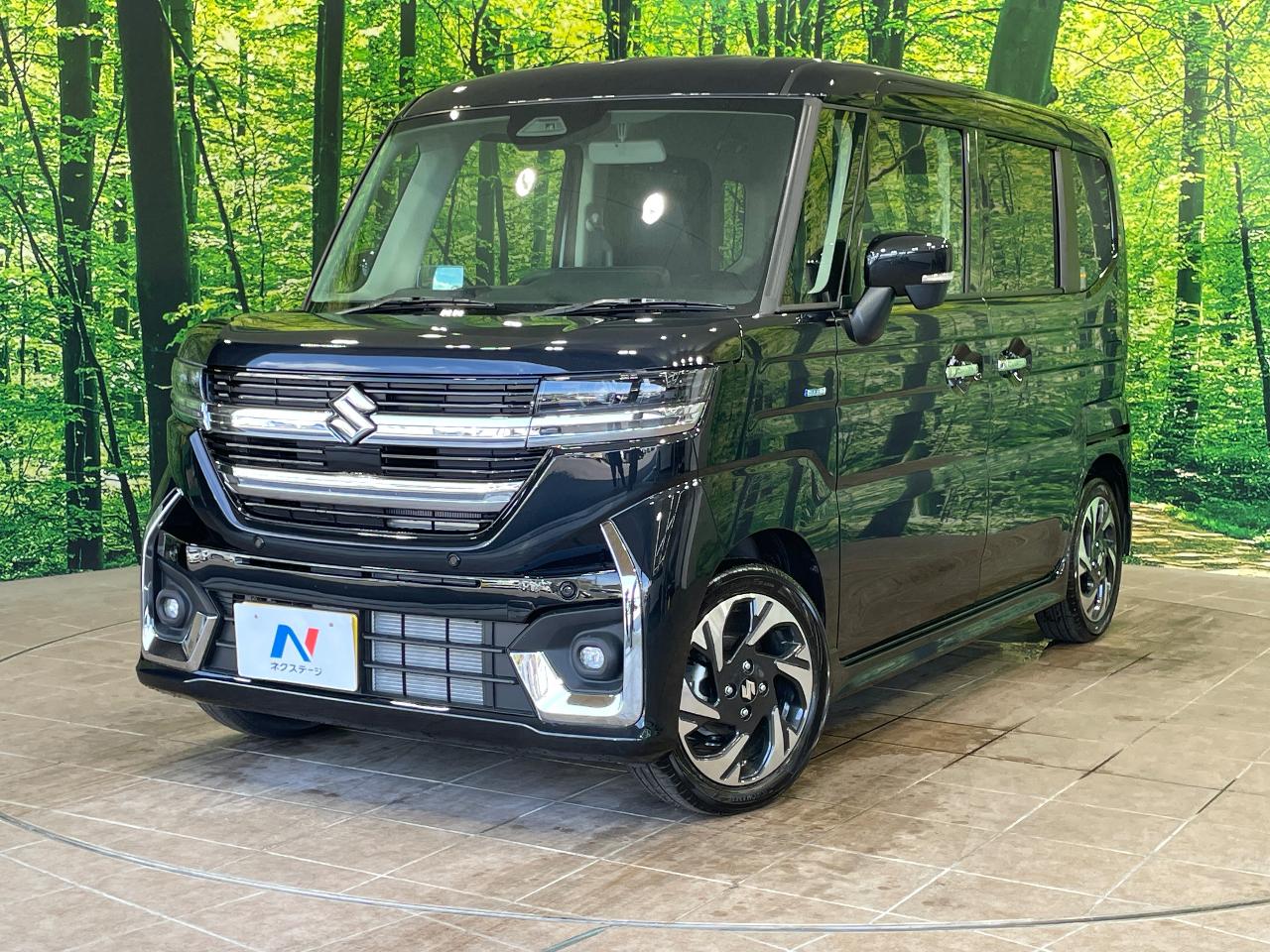 2026 Suzuki Spacia Custom Hybrid XS