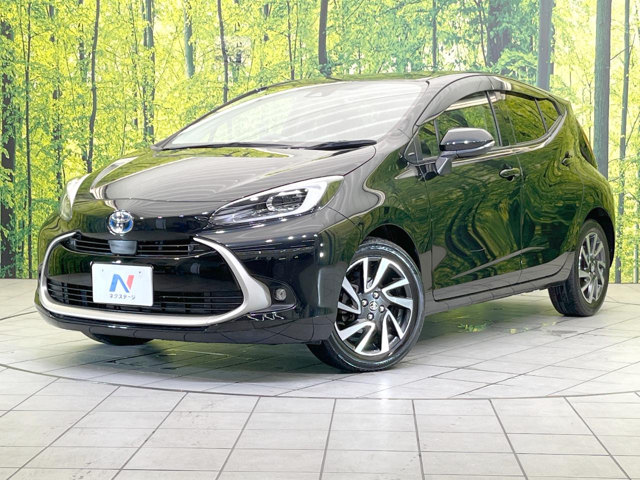 2022 Toyota Aqua Z