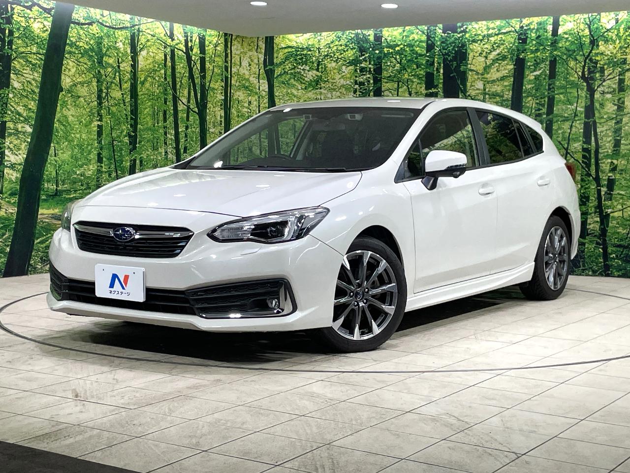 2020 Subaru Impreza Sport 1.6i-S EyeSight
