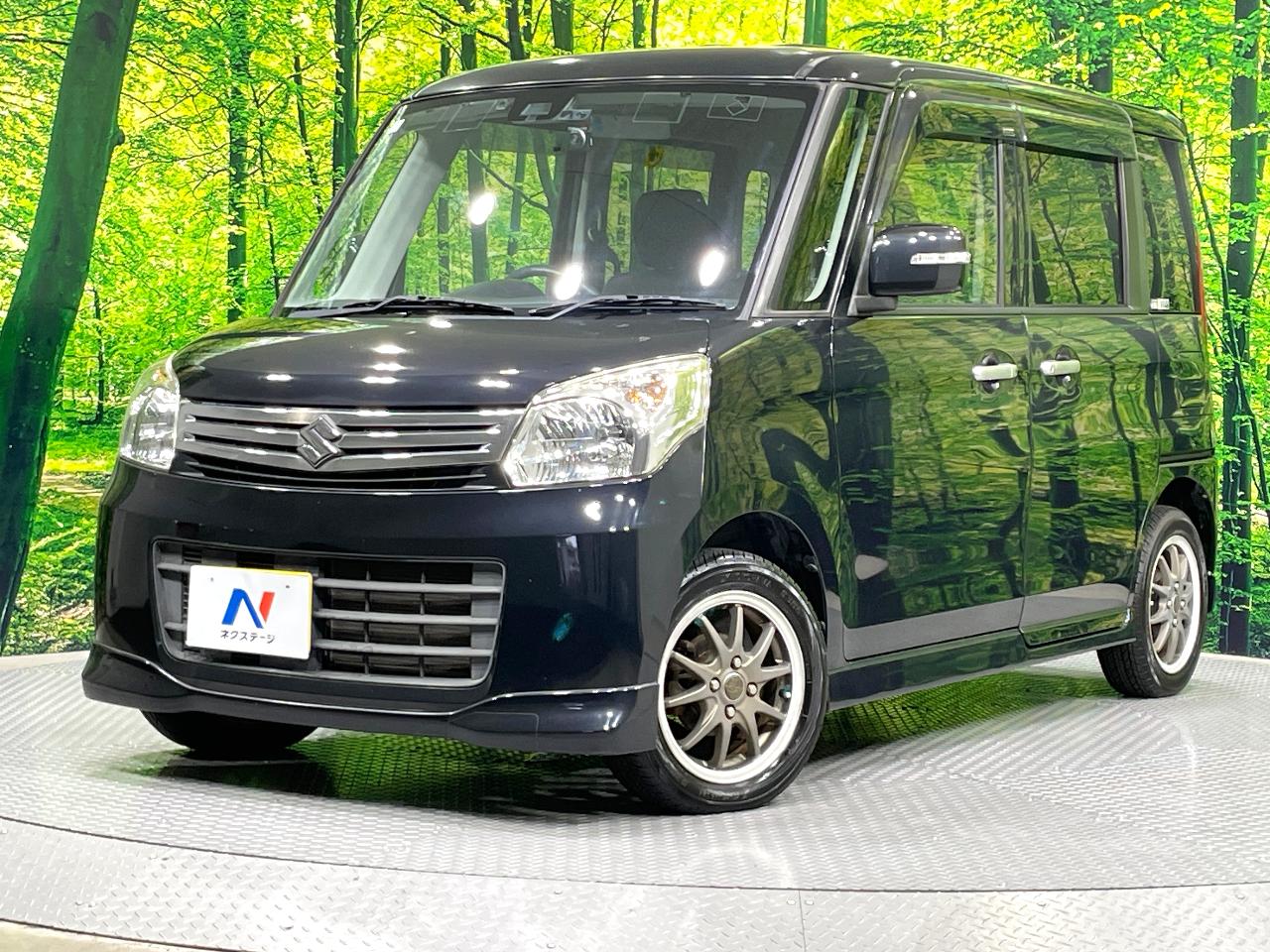 2014 Suzuki Spacia X Limited