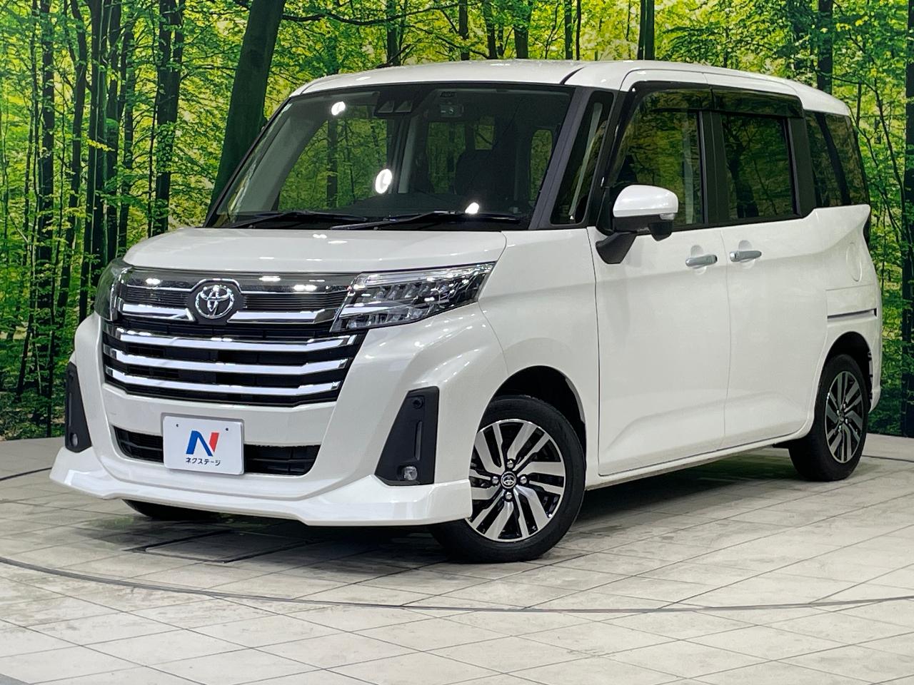 2024 Toyota Roomy Custom Custom G