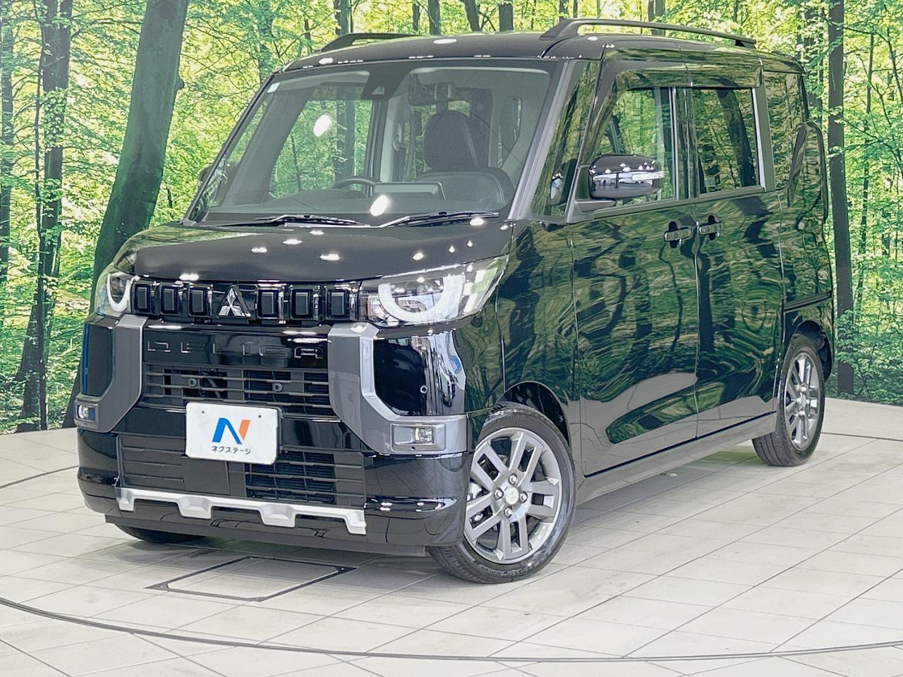 2024 Mitsubishi Delica Mini G Premium