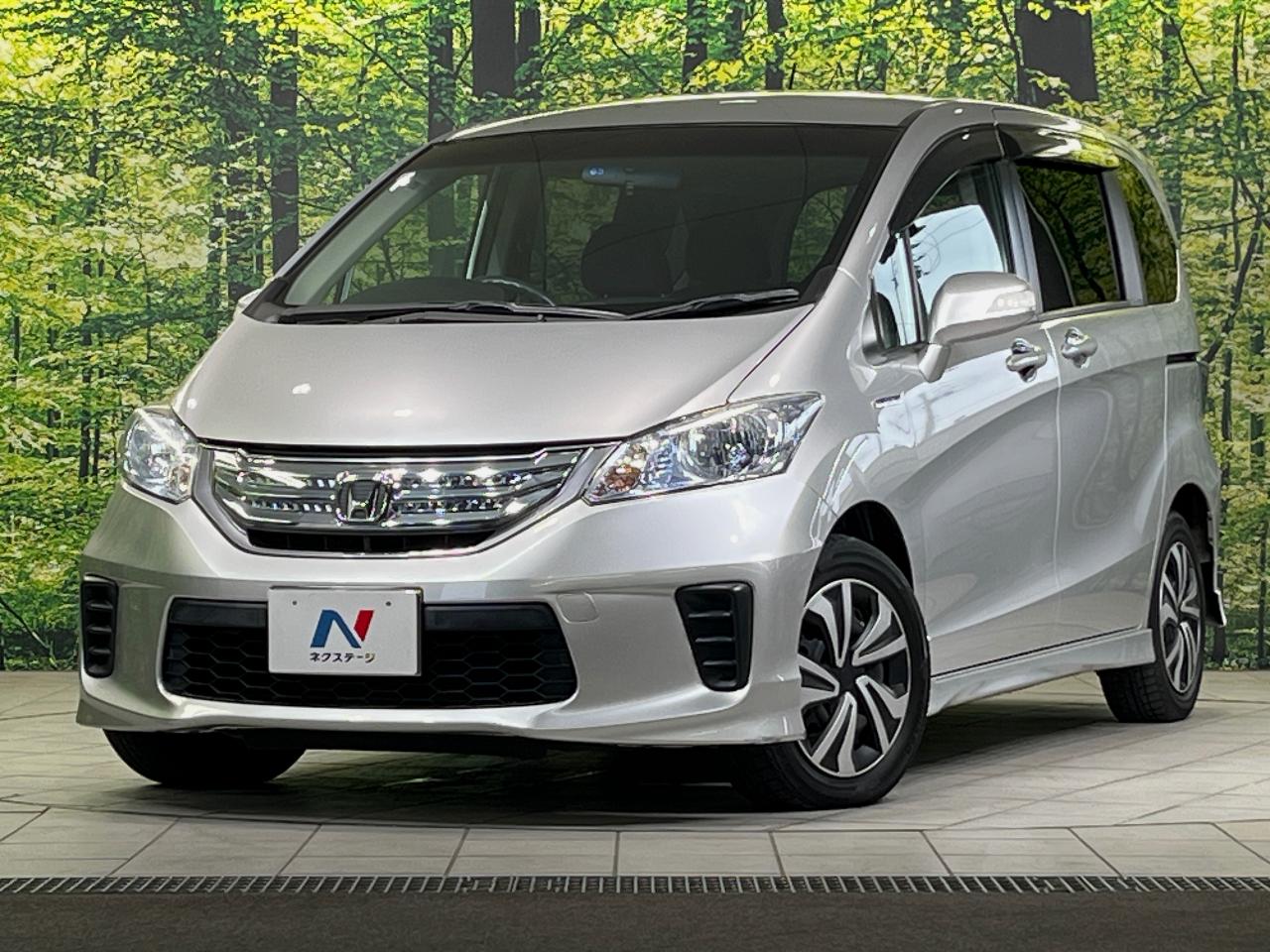 2011 Honda Freed Hybrid Hybrid Just Selection