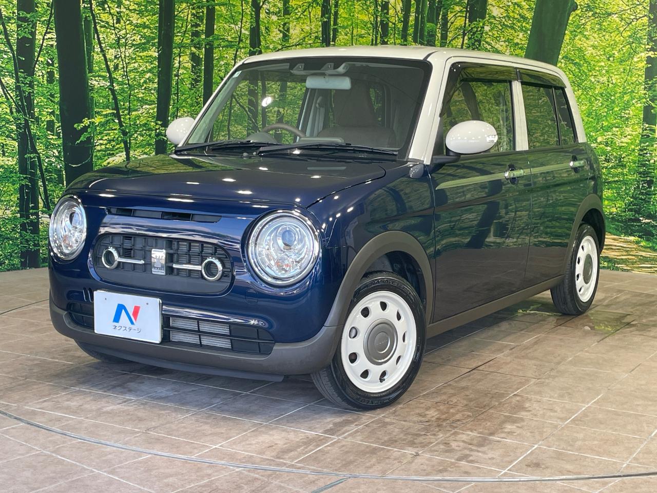 2023 Suzuki Alto Lapin LC X