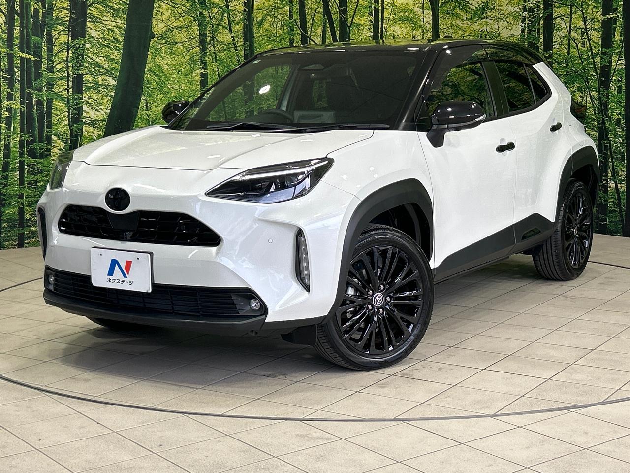 2025 Toyota Yaris Cross Hybrid Hybrid Z Urbano