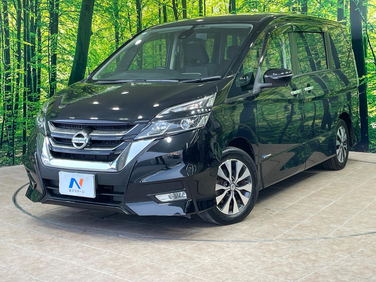 2016 Nissan Serena Highway Star