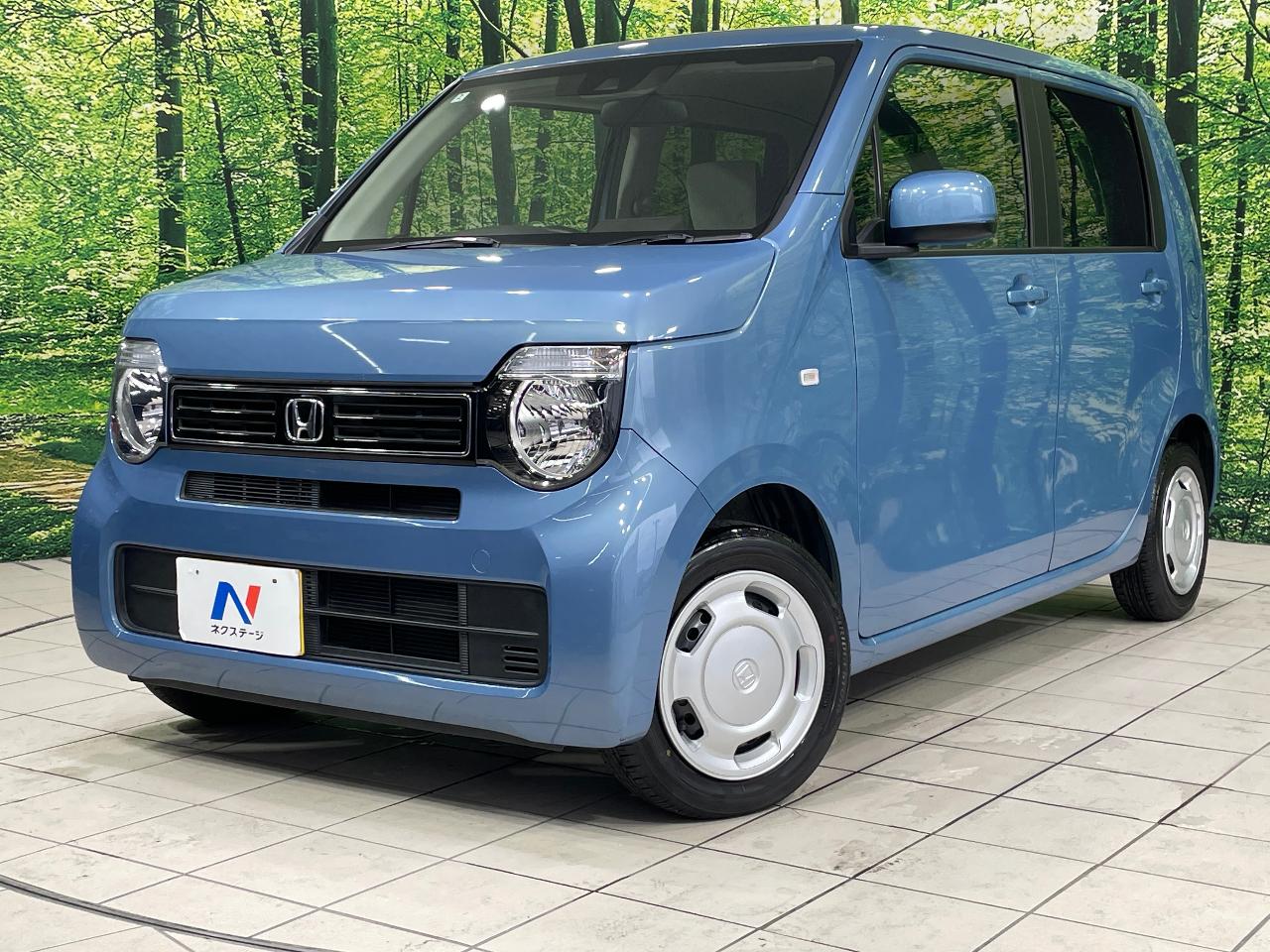 2022 Honda N-WGN L Honda Sensing