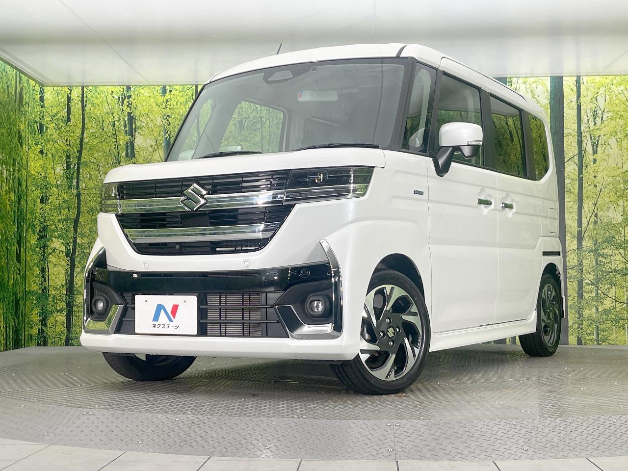 2024 Suzuki Spacia Custom Hybrid XS