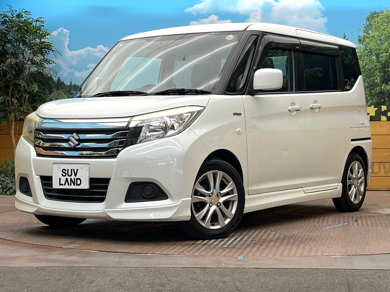 2017 Suzuki Solio Hybrid MX
