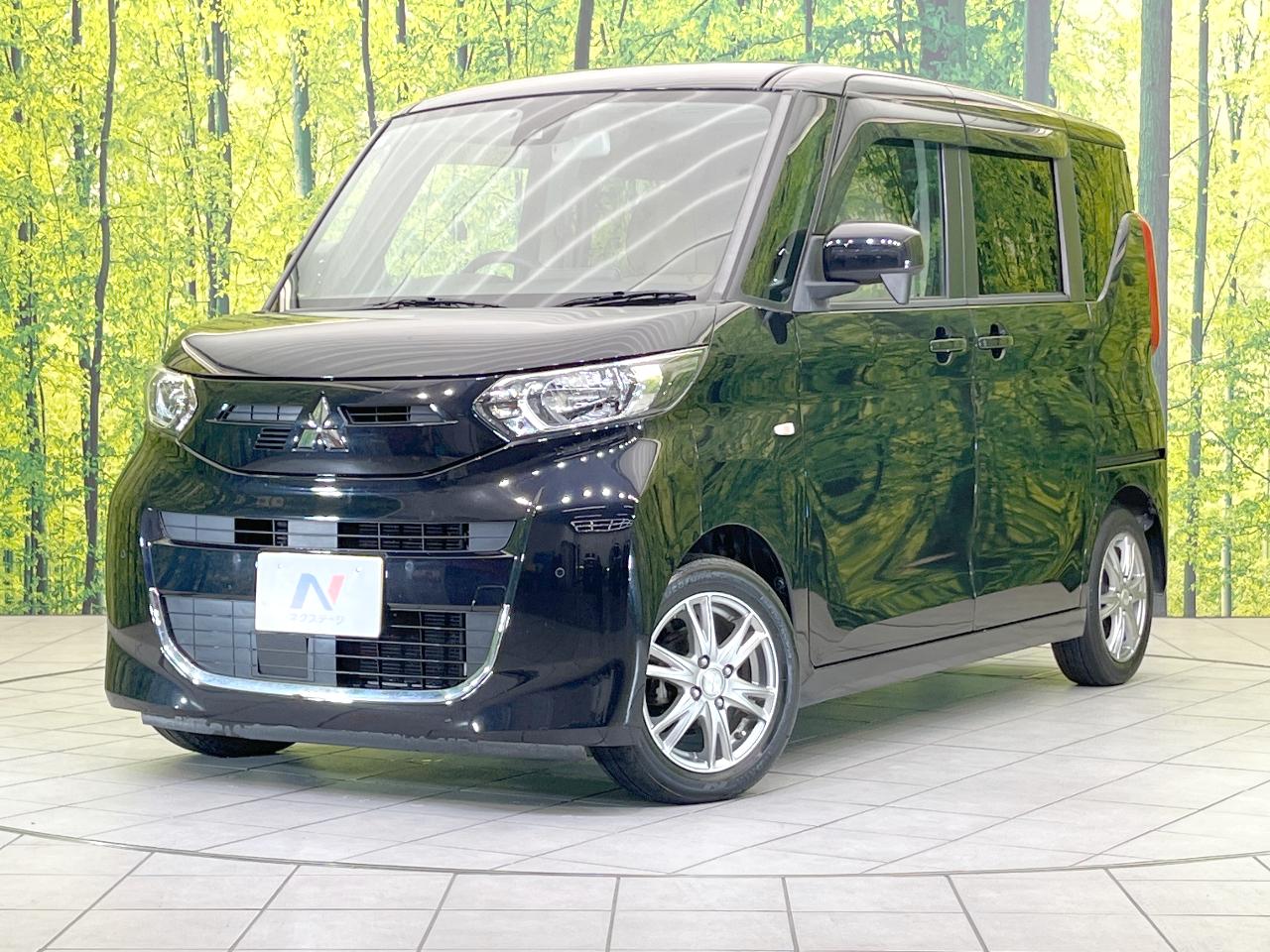 2020 Mitsubishi ek Space G