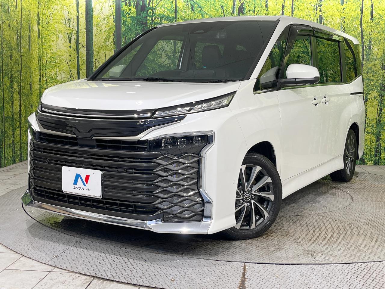 2024 Toyota Voxy Hybrid Hybrid S-Z