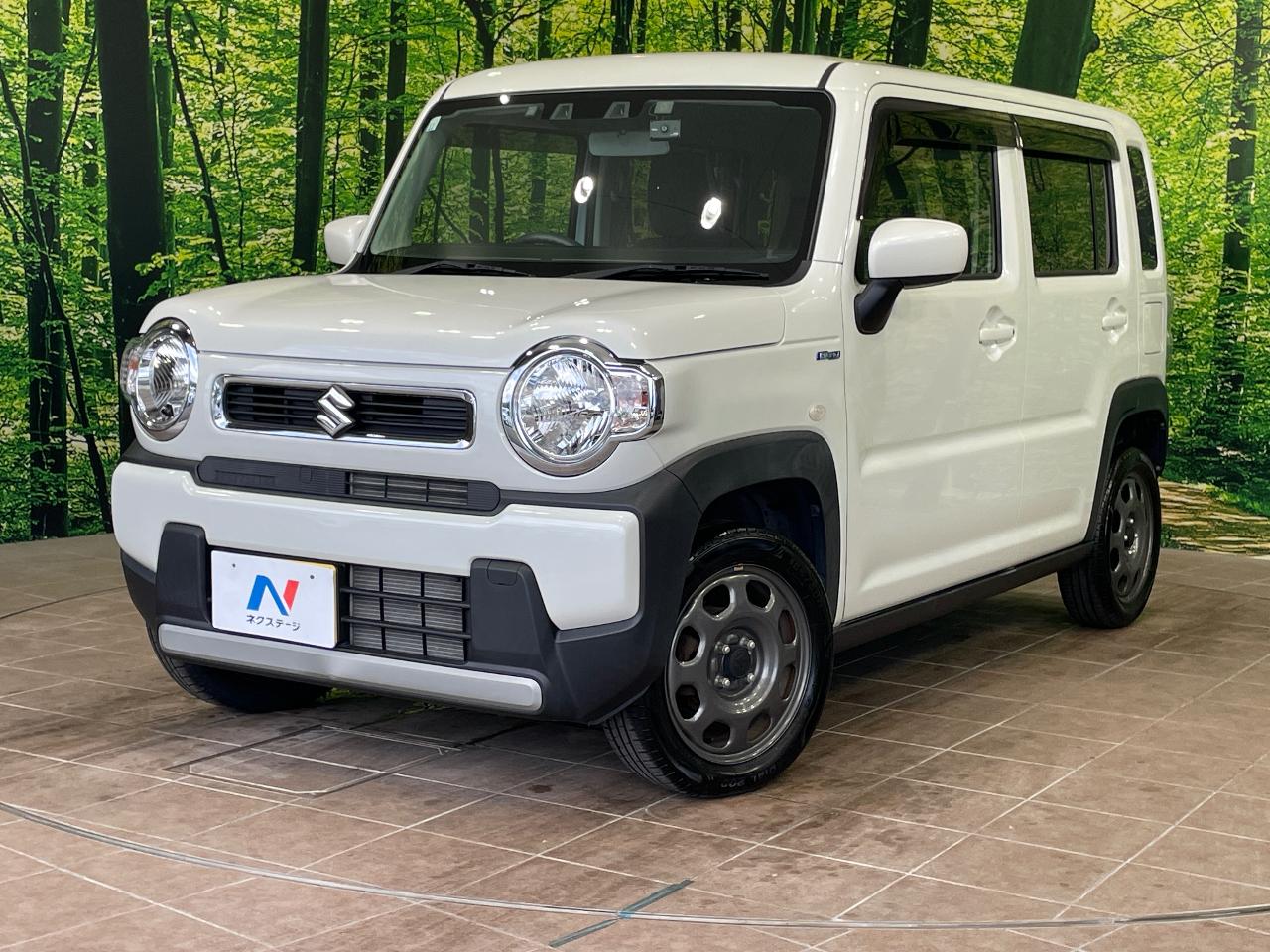 2021 Suzuki Hustler Hybrid G