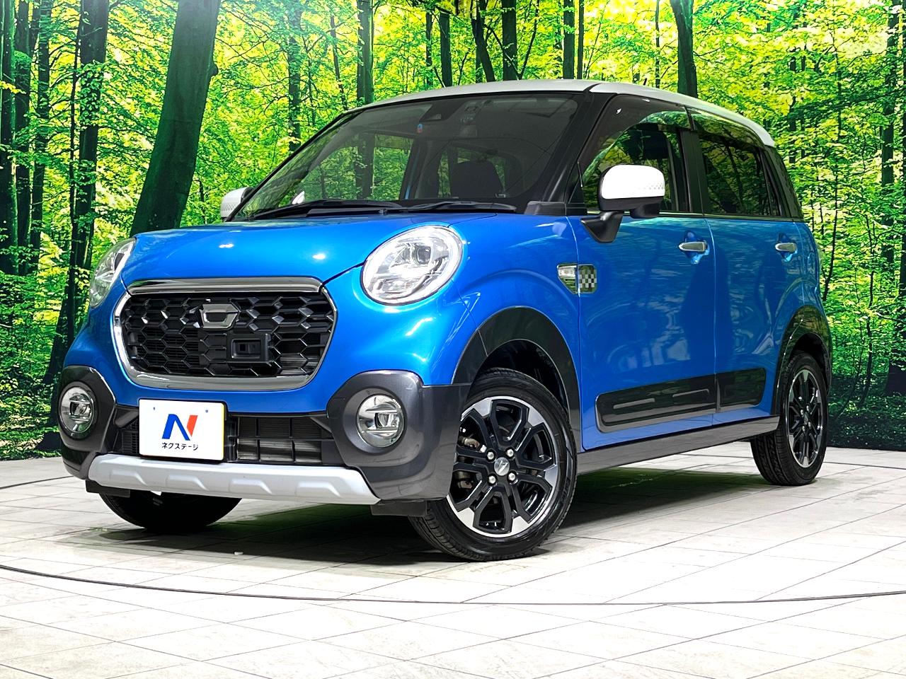 2016 Daihatsu キャスト Activa G SAII