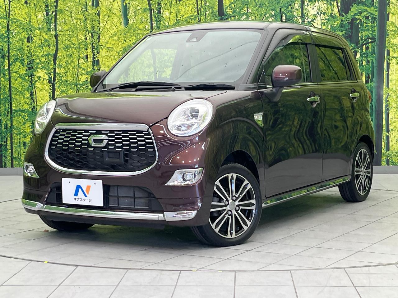 2017 Daihatsu キャスト Style G SAII