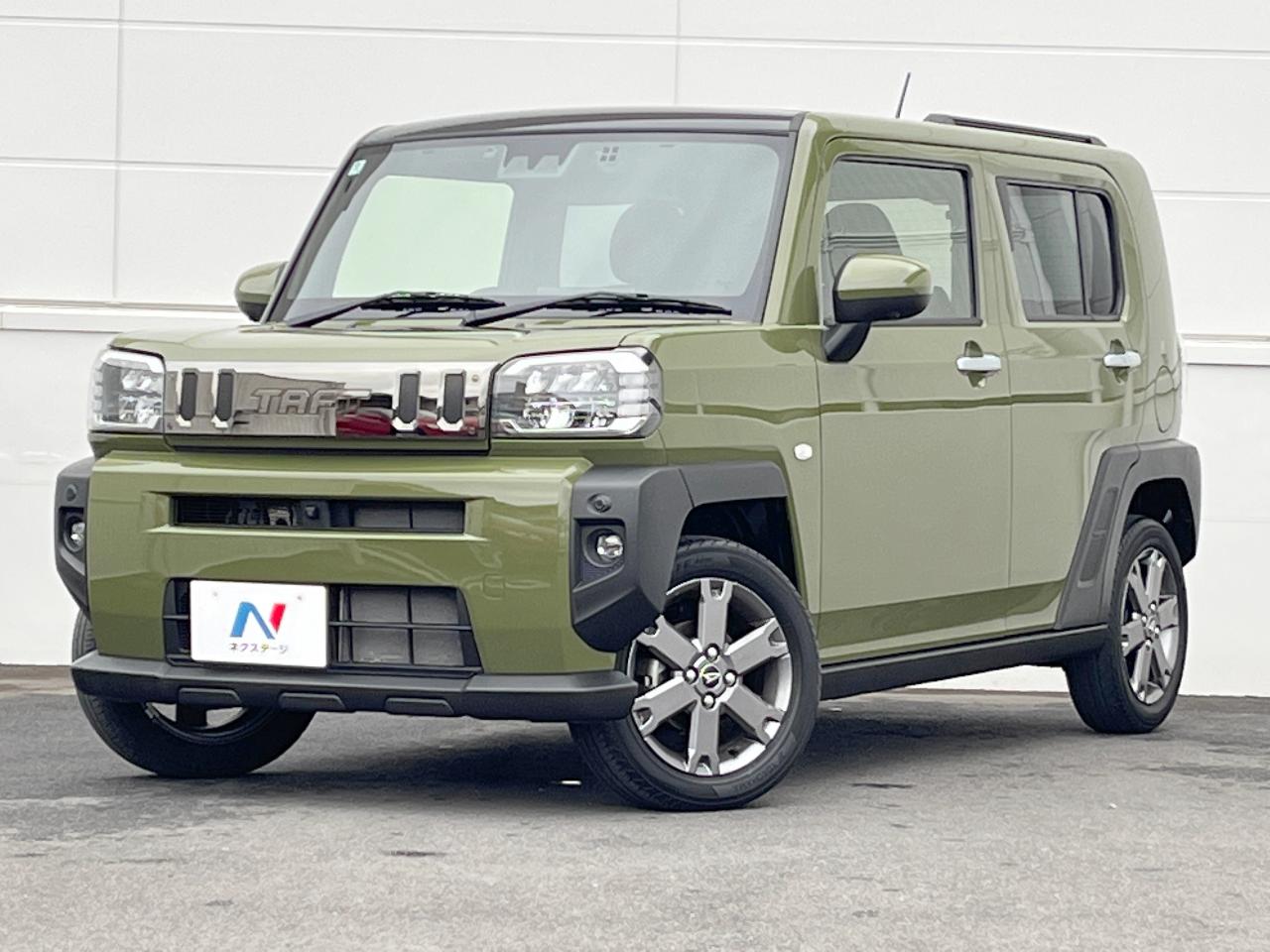 2022 Daihatsu Taft G Turbo