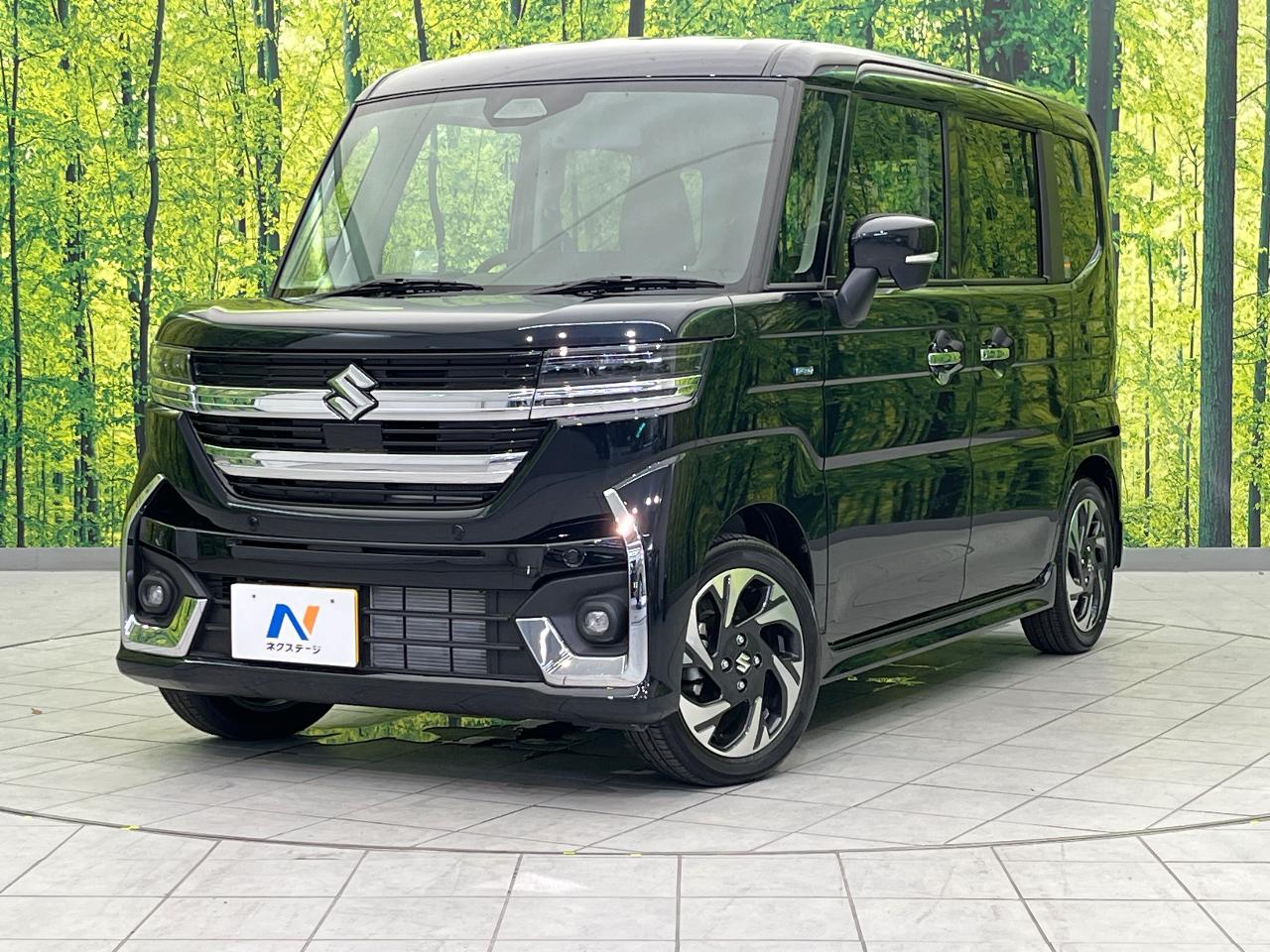 2026 Suzuki Spacia Custom Hybrid XS