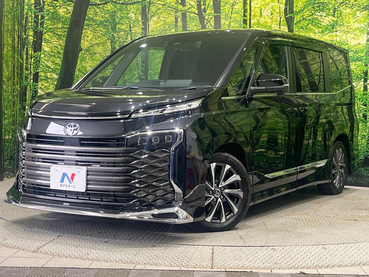 2025 Toyota Voxy Hybrid Hybrid S-Z