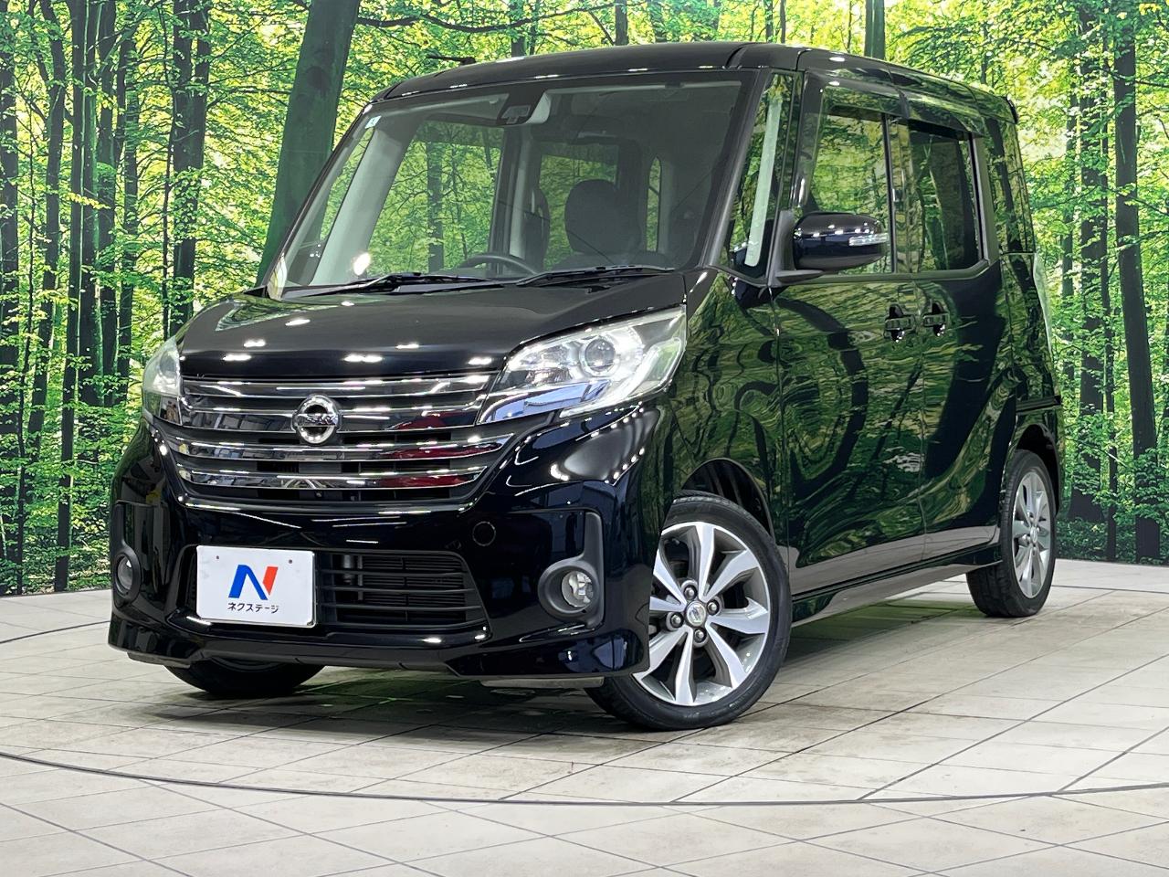 2015 Nissan Dayz RooxHighWayStar Highway Star Turbo