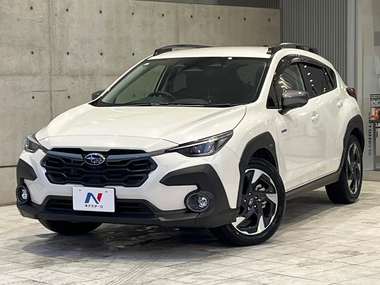 2023 Subaru Crosstrek Limited