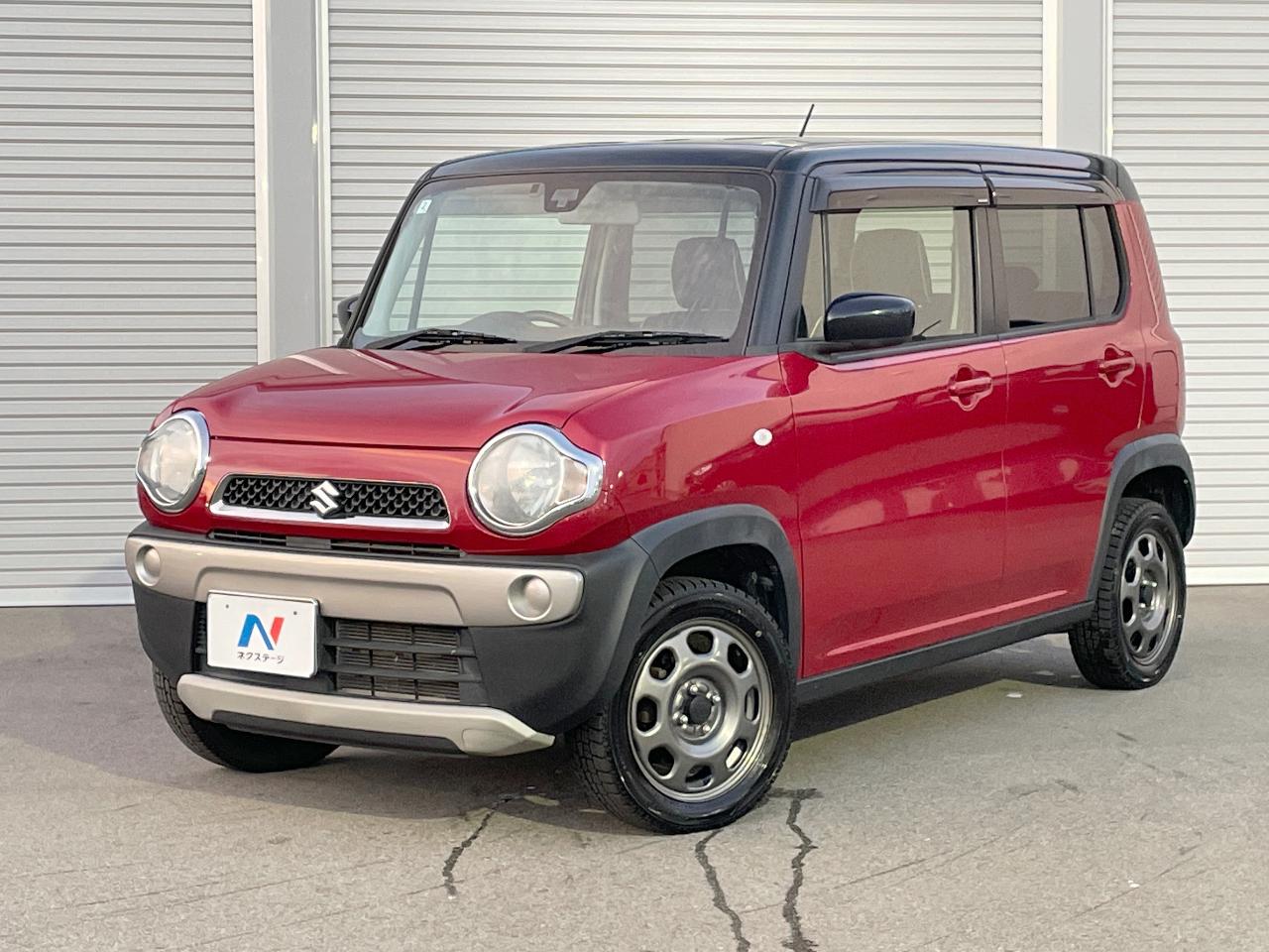 2018 Suzuki Hustler G